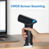 Mini Pocket Size Bluetooth Barcode Scanner for Mobile Payment and Order Tracking