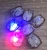 Import Mini Shocked Blinking LED Shoes Lights for Kids Shoes Doll Decoration from China