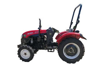 Mini tractor for small gardens tractor machine agricultural farm equipment