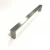 Import Minimalist Style Brush satin Kitchen Pull handle Solid Zinc alloy Customized Size Handle from China