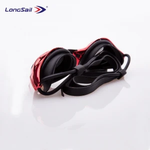mirror coating frame swimming goggles,pc lenses swimming goggles