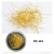 Import Misscheering 1Box Mix AB Crystal Rhinestones Hollow Metal Studs 3d Moon Star Rivets Glitter DIY Nail Art Decoration from China