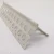 Import Misumi flexible produce pvc 45 degree 135 degree bead corner guard with fiberglass mesh from China
