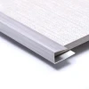 Misumi LTL220B custom size color decor sliver tile trim strip aluminum floor edge