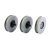 Import Mitsubishi Ot* Elevator spare parts door hanger roller hanging door roller door hanger wheel roller 72*15*6202 56*14*6201 from China