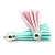 Import Mix Colorful Suede Tassel Top Korea Wax Leather Cord Tassels for Bracelet Keychain Garment Handbag Jewelry from China