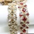 Import Mixed color glass diamonds cup crystal rhinestone chain trim from China