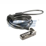 MK815-5 High Quality Laptop Combination Cable Lock Digital Computer Lock