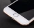 Import mobile accessory screen protector tempered glass for iPhone 8 plus from China