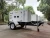 Import Mobile trailer type diesel power generator 50kw to 100kw with wheels and canopy from USA