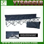 modern 6-Seater Bench with Back Rest &Chair