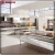 Import modern commercial mdf kitchen cabinet design high gloss acrylic laminate kitchen cabinets from China