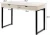 Import Modern Computer Desk with Bookshelf and 2 Drawers 47&quot; Sturdy Office Desk Modern Simple Style Table for Home Office Workstation from China