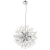 Import Modern crystal chandeliers pendant light from China
