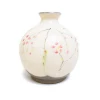 Modern design Japanese decorative hand made ceramic flower vase
