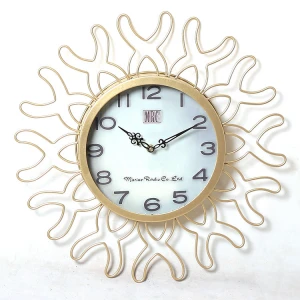 Modern Design Wall Decoration Wall Clock For Home