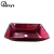 Import Modern furniture design rectangle colour small size one piece bathroom sink top from China
