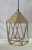 Import Modern Handcrafted Pendant Light For Decoration from India