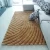 Import Modern luxury 100% polyester tea table carpet for living room from China