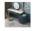 Import Modern luxury dressing table table 2 drawer dressing table with lamp mirror from China