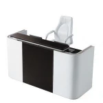 Modern office Reception Furniture Desk White Counter Front Desk Reception