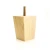 Import Modern simple design Japanese style wood leg small decor side cabinet from China