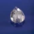 Import Moissanite diamond pear shape ice crushed Loose gemstone VS clarity for jewelry design from China