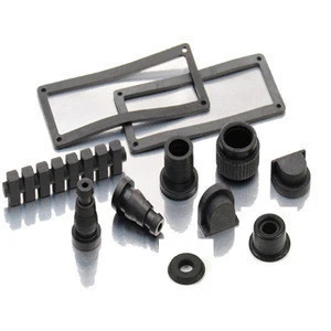 Molded Rubber airtight spare parts /EPDM/Silicone/NBR/NR/CR/Rubber fitting molding
