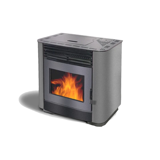 Morocco portable biomass pellet stove,french pellet burning camping stoves