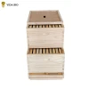 most popular Austalian BeeHive 1 Deep  1Mdeium pine bee hive frames bee box