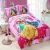 Import most popular childlike 100% cotton pink kids bedding set duvet cover from China