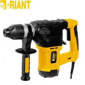 Most popular Eriant electric hammer big power 1500w demolition hammer  use for cutting, digging concrete and stones in hot sale