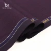 most popular stock italian cashmere worsted 100% wool fabric 120s for coats