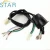 Import Motorcycle 2 3 4 5 6 Wires Voltage Regulator Rectifier Connector Electrical Main Wiring Harness Motor Accessories car wires from China