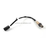 Motorcycle Oxygen Sensor O2 Oxygen Concentrator Sensor For VOGE300 Loncin VOGE 300 500 300R 300RR 500R Motorcycle Accessories