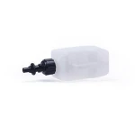 motorcycle parts jerry can 10L  rapid fuel jug jerry  Fuel can  fast fuel can motorcycle tool  repair motorcycle accessory black