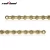 Import Mountain bike 10 11 12 Speed chain1/2&amp;quot; x11/128&amp;quot; hollow out bicycle chain with connecting pin from China