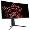 MSI PAG303CR Curved Gaming Monitor with 30 Inch 21:9 2K 2560 x 1080 Resolution 200Hz Refresh Rate
