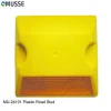 MU-24101 Obvious Plastic Reflective Road Stud for Roadway safety
