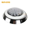 multi-color swimming exterior low voltage 24VAC RGB RF control led underwater lamp 24W 24x1W ip68 led pool lighting