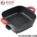 multi electric mini stew pot slow cooker for rice or soup