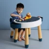 Multi-function Children funiture Children study plastic table kids toy table