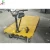 Import Multi functional four wheel environmental protection electric flatbed transport vehicle from China