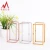 Import Multi-purpose cube free standing stainless steel wire display racks from China