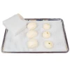 Multi-purpose Rectangle Silicone Non-stick Steamers Linner / Mat/Mesh Baking Pastry Dim Sum Mesh