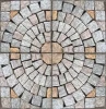 Multicolor patio granite pavers & paving stone