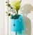 Import Multicolor transparent wall-hanging plastic vase from China