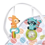 multifunction automatic rocking musical baby swing chair