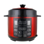 Multifunction Pressure Cooker Spare Parts 3L 4L 5L 6L Stainless Steel Electric Pressure Cooker