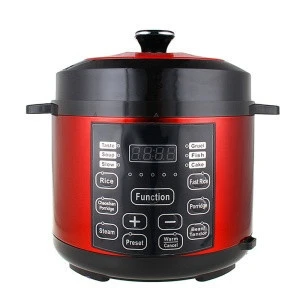 Multifunction Pressure Cooker Spare Parts 3L 4L 5L 6L Stainless Steel Electric Pressure Cooker